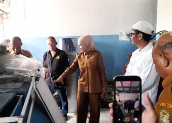 Bupati Tika Temukan IPAL 3 SPPG di Kendal Tak Sesuai Standar