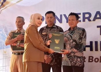 Pemkab Kendal Terbitkan 2.367 Sertifikat Tanah Gratis Lewat PTSL 2026 | Harianmuria