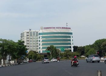 Gedung Pandanaran Dinilai Tak Layak, Seluruh OPD Pemkot Semarang Mulai Direlokasi