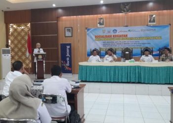 Bupati Kendal Sosialisasikan 3 Program Strategis di Lingkungan Pendidikan, Apa Saja?