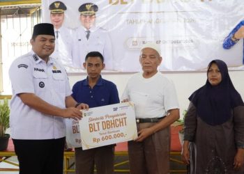 4.813 Buruh Rokok dan Petani Tembakau Jepara Terima BLT Total Rp2,88 Miliar