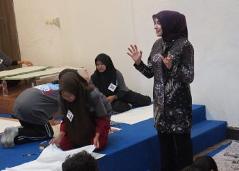 Pemkot Pekalongan Ajak Generasi Muda Cintai Batik Lewat Lomba Membatik