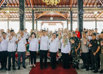Wamendagri Usulkan Jateng Jadi Model Penanganan Tuberkulosis di Selurh Daerah