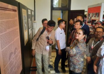Tampilkan 64 Koleksi Sejarah, Walkot Semarang Ajak Warga Pahami Pertempuran Lima Hari