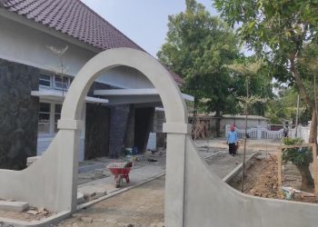Sempat Mangkrak, Gedung Pemprov Jateng di Blora Disiapkan Jadi Sekretariat Organisasi Pengusaha