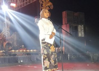 Puncak BBKT Kendal 2026, Bupati Tika Tekankan Kebersamaan dan Pengabdian Pemuda