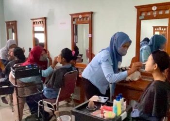 Didanai APBN Rp400 Juta, Pemkab Kudus Buka 5 Kelas Pelatihan Kerja