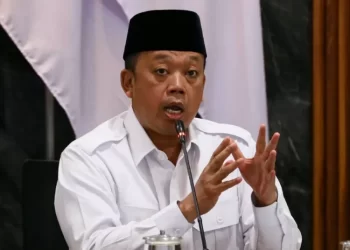 Menteri Agraria dan Tata Ruang/Badan Pertanahan Nasional (ATR/BPN) Nusron Wahid(Dok. Kementerian ATR/BPN/Harianmuria.com)