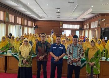 Kader Aisyiyah Pati Diberi Pemahaman Soal Korupsi, Upaya Penerangan Hukum dan Pencegahan - Harianmuria Kader Aisyiyah Pati Diberi Pemahaman Soal Korupsi, Upaya Penerangan Hukum dan Pencegahan