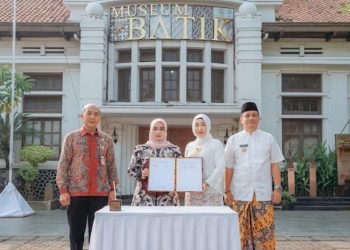 Atasi Limbah Batik, Pemkot Pekalongan Dorong Pengolahan IPAL Komunal