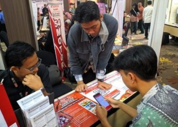 Digelar 3 Oktober, 22 Perusahaan Ramaikan Job Fair 2026 Kota Pekalongan - Harianmuria Digelar 3 Oktober, 22 Perusahaan Ramaikan Job Fair 2026 Kota Pekalongan