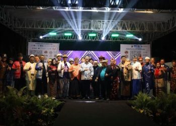 Pekan Batik Nusantara 2026 di Kota Pekalongan Pertemukan Pelaku UMKM dari Berbagai Daerah