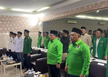 Musancab Digelar Serentak di 21 Kecamatan, PPP Pati Bidik Perolehan 9 Kursi DPRD