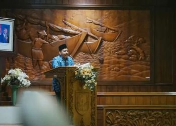 2026 Sisa 3 Bulan, Bupati Rembang Minta OPD Percepat Realisasi Program