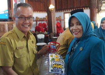 Kepala OPD Pemkab Jepara Diajak Ikut Gerakan Sedekah Minyak Jelantah